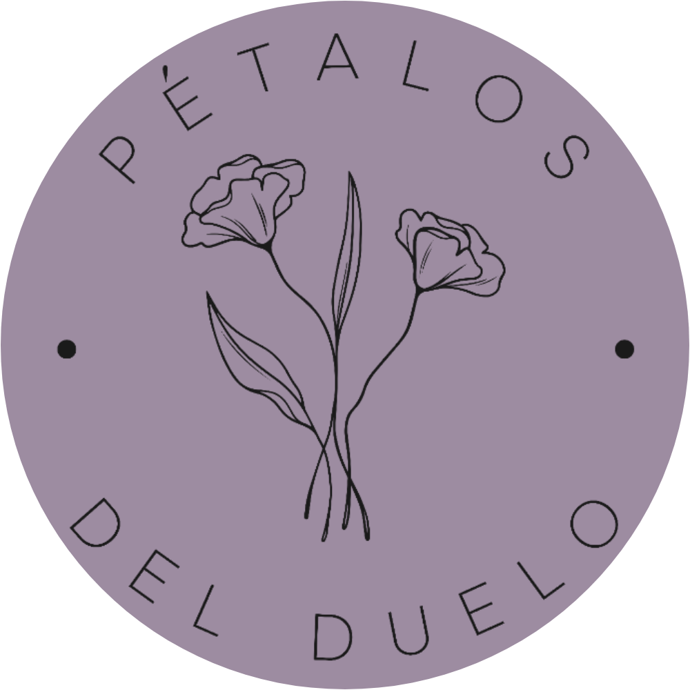 Pétalos del Duelo